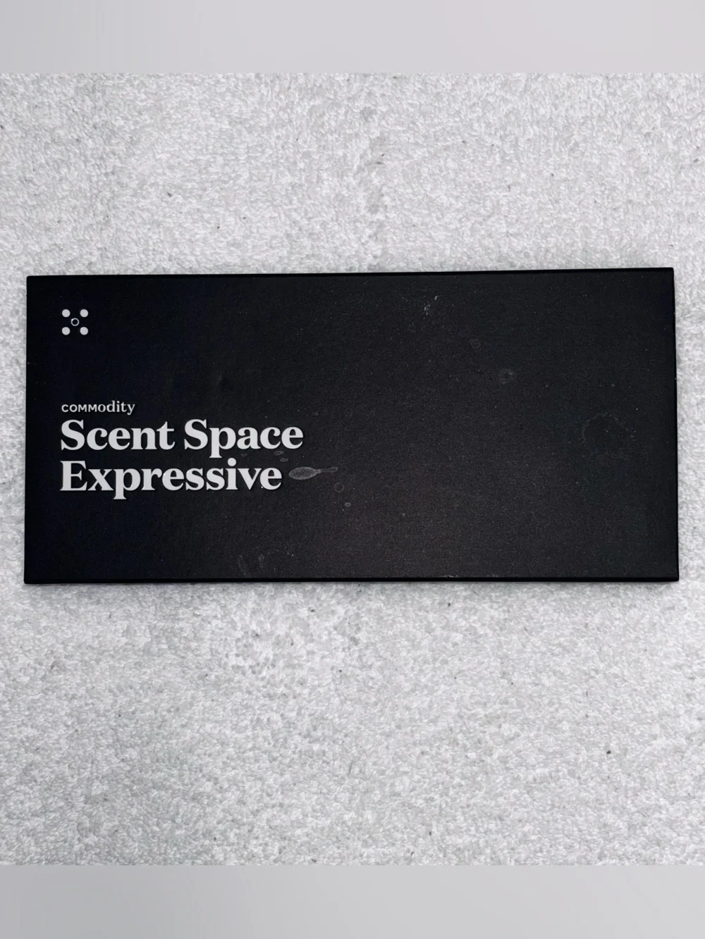 Commodity Scent Space: Expressive Discovery Kit - 6x Sample Sprays NWOT